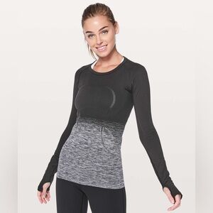 Lululemon Swiftly Tech Long Sleeve Crew